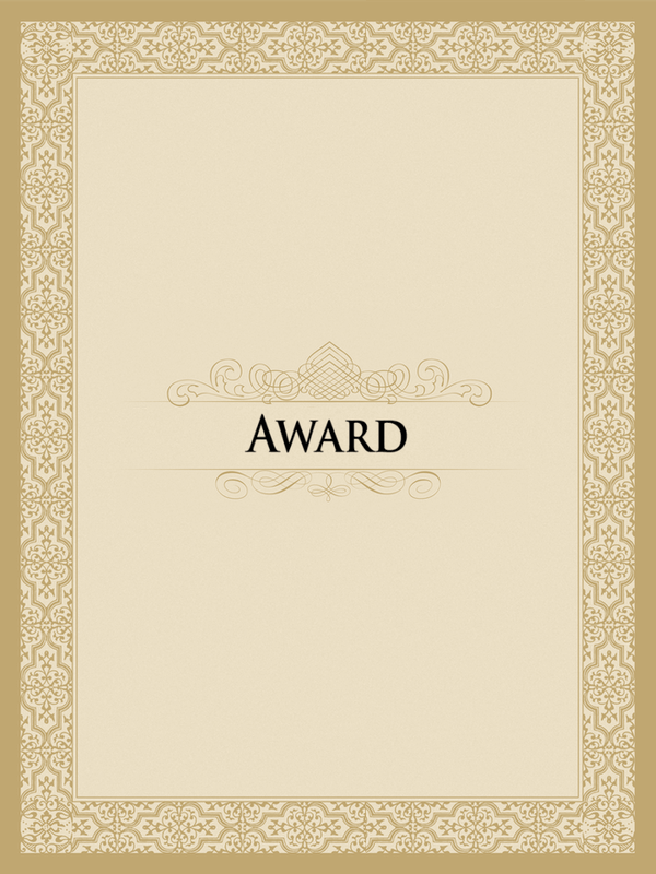Certificate Design 
