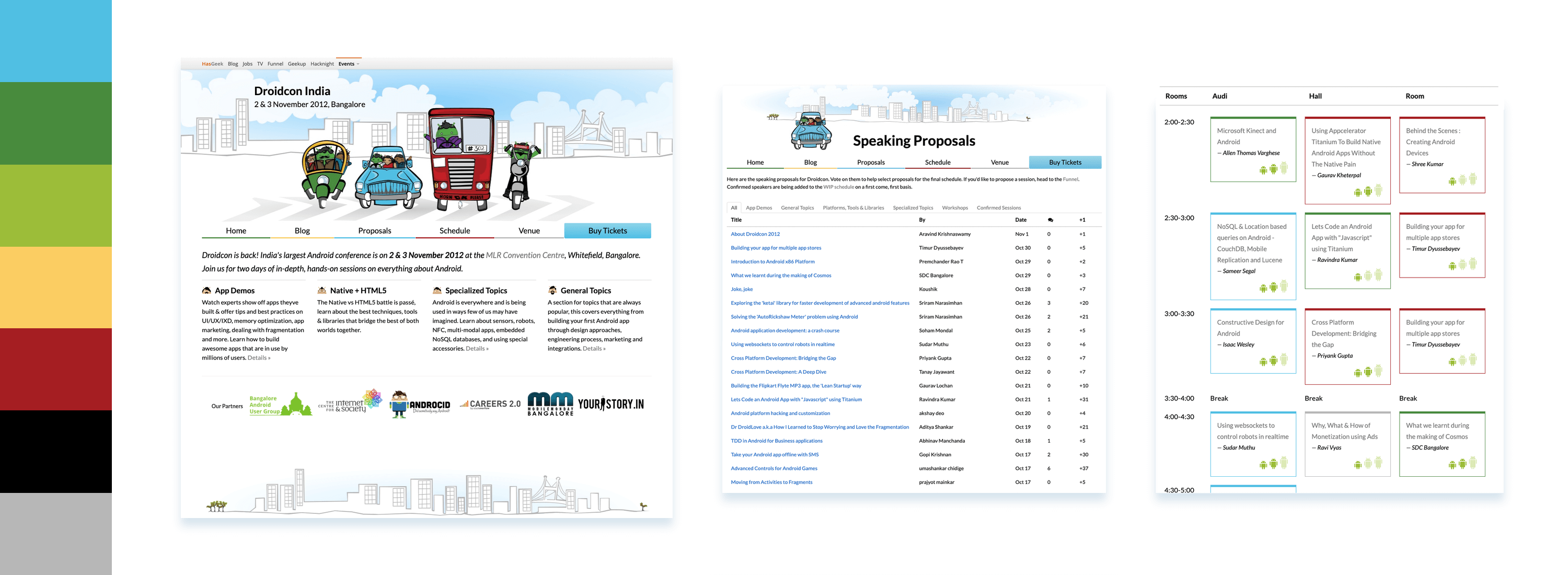 Website